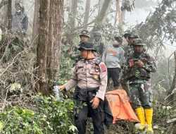 Erupsi Gunung Merapi, 75 Pendaki Berhasil Ditemukan