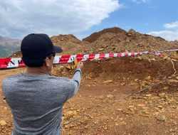 Kejati Sultra Lelang Barang Bukti Korupsi Pertambangan di Blok Mandiodo