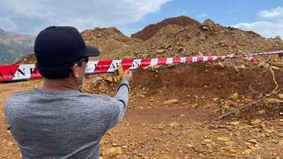 Kejati Sultra Lelang Barang Bukti Korupsi Pertambangan di Blok Mandiodo