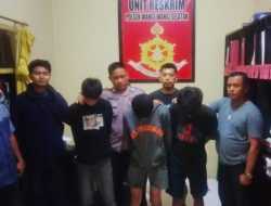 Polisi Ringkus 3 Pelaku Penganiayaan Seorang Wanita di Wangsel