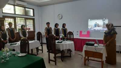 Tingkatkan Kompetensi Guru, PSF Gelar TLC di SMKN 3 Kendari