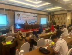 Distransnaker Sultra Bersama BPJS Ketenagakerjaan Sosialisasikan Program Jamsostek