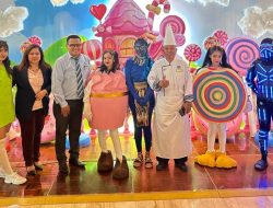 Rayakan Tahun Baru di Claro Kendari, Peluang Bawa Pulang Hadiah Motor