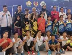 60 Atlet Tenis Meja Berebut Medali Kejurprov Sultra