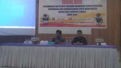 Bawaslu Muna: Media Massa Punya Peran Penting Dalam Pengawasan Pemilu