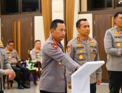 Jaga Netralitas Pada Pemilu 2024, Polri Ingatkan Jajaran Soal Aturan Bermedsos