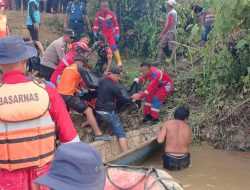 Warga Ambesea yang Diterkam Buaya Ditemukan Meninggal Dunia