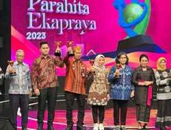 Pemkot Kendari Raih Penghargaan APE Kategori Nindya Dari KPPPA RI