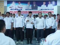 Pengurus Apdesi Kolaka Utara Masa Bakti 2023-2028 Resmi Dilantik