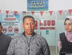 Oknum Polisi di Wakatobi Ditemukan Tewas Tergantung