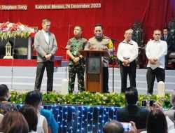 Kapolri: Keberagaman Indonesia Adalah Anugerah Tuhan yang Harus Kita Rawat