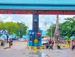 Jelang Natal dan Tahun Baru, KUPP Raha Prediksi Penumpang Naik 10 Persen