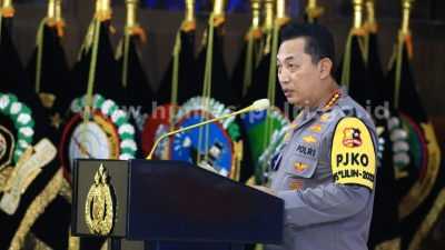 Sepanjang 2023, Polri Ungkap 162 Kasus Karhutla