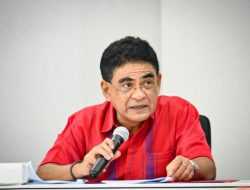 Andreas Hugo Harap Damai Natal Perkuat Solidaritas Anak Bangsa Hadapi Pemilu