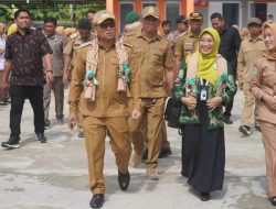 Re-Akreditasi Puskesmas Lapai, Pj Bupati Kolut: Tingkatkan Mutu Pelayanan