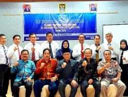 12 Kepala OPD Kolaka Utara Ikut Uji Kompetensi dan Evaluasi Kinerja