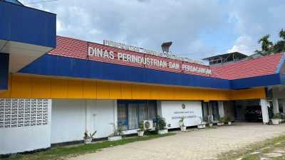 Nilai Ekspor Sultra Tembus Rp61,95 Triliun hingga November 2023