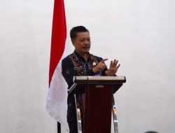 Tingkatkan Pencegahan, Pemkot Evaluasi Rencana Tindak Lanjut Audit Sunting