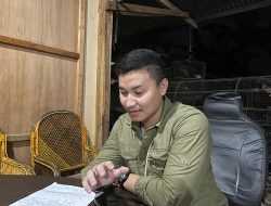 Belum Ada Pembebasan Lahan, Proyek Jalan Inspeksi di Laonti Diprotes Warga