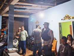 Cegah Gangguan Kamtibmas, Polres Wakatobi Giatkan Patroli KRYD