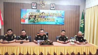 Kejari Wakatobi Tetapkan Tersangka Baru Dugaan Korupsi Proyek Pemeliharaan Jalan Horuo-Kalimas