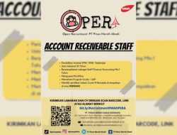 Info Loker: PT Pinus Merah Abadi Buka Rekrutmen Posisi Account Receivable Staff