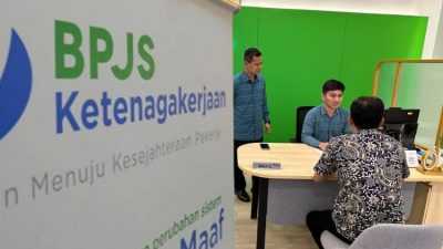 BPJS Ketenagakerjaan Proyeksi Hasil Investasi Capai Rp 55,28 Triliun di Akhir 2024
