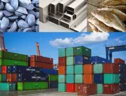 Ini Sederet Komoditas Ekspor Unggulan Sultra dan Negara Tujuannya