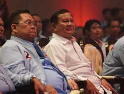 Deklarasikan Dukungan, Rapim Siap Menangkan Prabowo-Gibran 1 Putaran