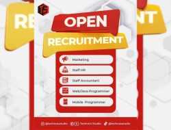 Techno’s Studio Buka Rekrutmen untuk Sejumlah Posisi, Cek Kualifikasinya!