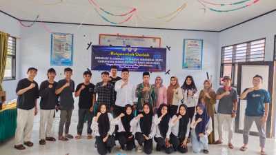 Herdani Masiri Terpilih Aklamasi Nahkodai FOPI Bombana 2023-2028