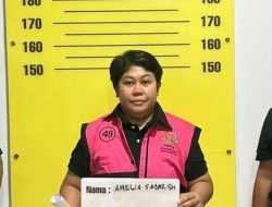 Jadi Terpidana Perintangan Kasus Korupsi, Amalia Sabara Kini Disebut Terlibat Tindak Pidana Lain