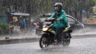 Agar Tetap Optimal dan Aman, Ini Tips Perawatan Motor di Musim Hujan