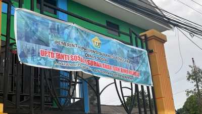 Pemeriksaan Kesehatan bagi Penghuni PSAR Dilakukan Secara Rutin