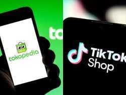 Bermitra dengan Tokopedia, TikTok Shop Buka Lagi