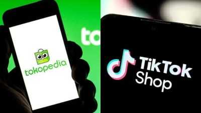 Bermitra dengan Tokopedia, TikTok Shop Buka Lagi