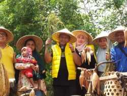 Komitmen Darwin Kembangkan Sektor Pertanian Melalui Program ‘Petani Keren’