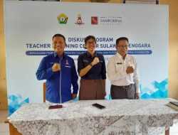 Putera Sampoerna Foundation Lanjutkan Program TLC di Sultra