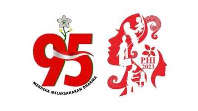 Mengenal Tema dan Logo Peringatan Hari Ibu 2023, Simak Penjelasannya