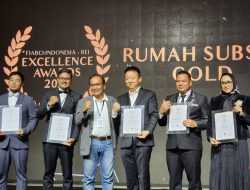 PT SDP Kembali Sabet Penghargaan FIABCI Indonesia-REI Excellence Awards 2023