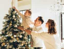 10 Ide Kegiatan Seru Rayakan Natal Bersama Keluarga