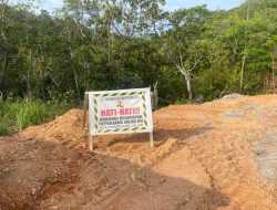 Warga Korban Proyek Jalan Inspeksi di Laonti Tak Kunjung Terima Ganti Rugi