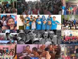 Sayap Malaikat Foundation, Dedikasi Muhamad Faishal Tingkatkan SDM Global Anak Indonesia