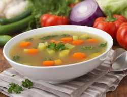 Ini 9 Makanan untuk Diet yang Cocok Disantap di Musim Hujan