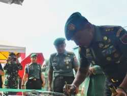 Pangdam XIV/Hasanuddin Resmikan Barak Koridor Korem 143/HO