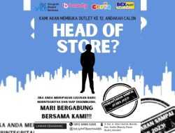 Bakal Buka Outlet Baru, ABS Group Buka Rekrutmen Posisi Head of Store