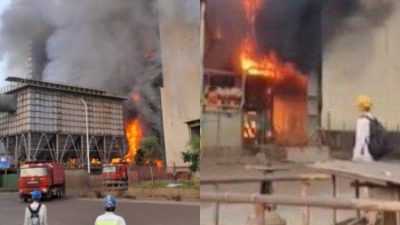 Ledakan Tungku Smelter Milik ITSS di Morowali, 51 Orang Jadi Korban