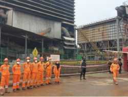 Kemenperin Turunkan Tim Penanganan Kecelakaan Kerja di PT ITSS Morowali