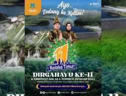 Bupati Ajak Masyarakat Ramaikan Rangkaian HUT ke-11 Kolaka Timur