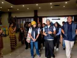 Hadapi Lonjakan Wisatawan Libur Nataru, Pengelola Destinasi Diingatkan Perkuat Crowd Management